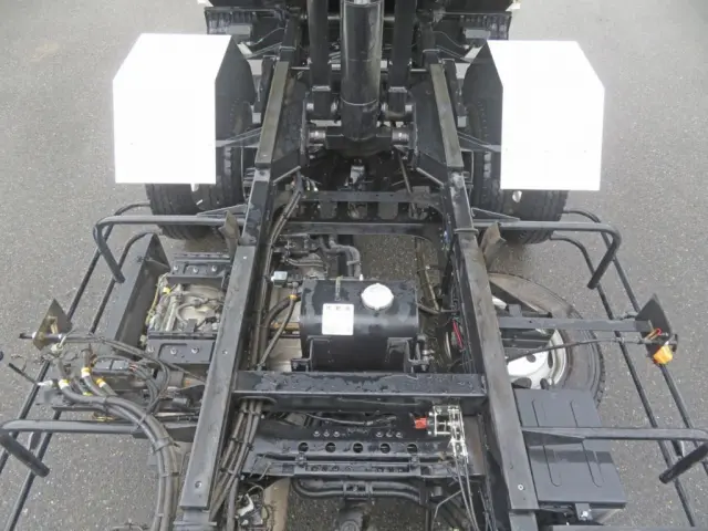 いすゞ フォワード 2RG-FRR90S2の写真12
