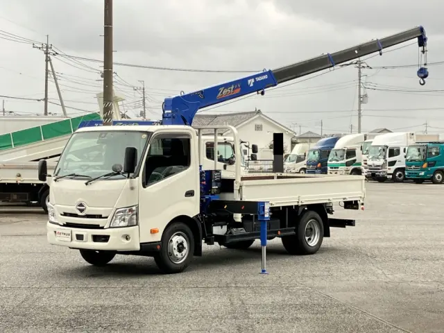 日野 デュトロ 2KG-XZU712M(2WD)の写真1