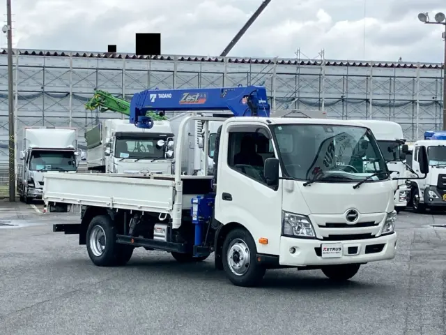 日野 デュトロ 2KG-XZU712M(2WD)の写真2
