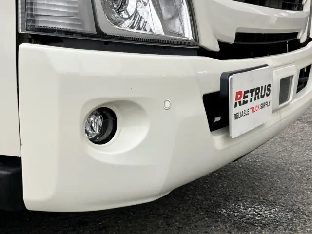 運転席側フロントバンパーに小傷があります。|日野 デュトロ 2KG-XZU712M(2WD)の写真35