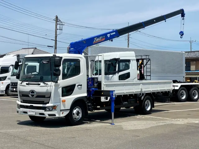 日野 レンジャー 2PG-FC2ABA(2WD)の写真1