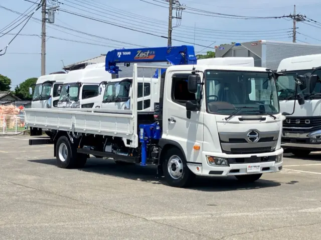 日野 レンジャー 2PG-FC2ABA(2WD)の写真2