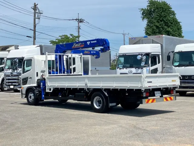 日野 レンジャー 2PG-FC2ABA(2WD)の写真3