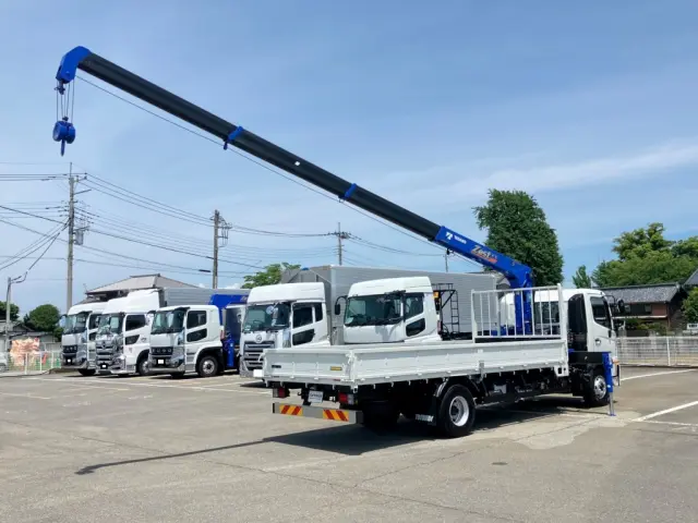 日野 レンジャー 2PG-FC2ABA(2WD)の写真4