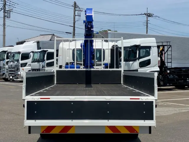 日野 レンジャー 2PG-FC2ABA(2WD)の写真8