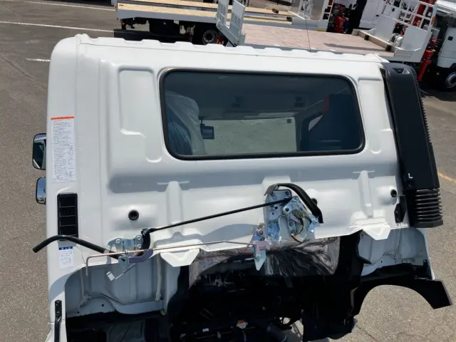 キャブバックの状態です。|日野 レンジャー 2PG-FC2ABA(2WD)の写真29