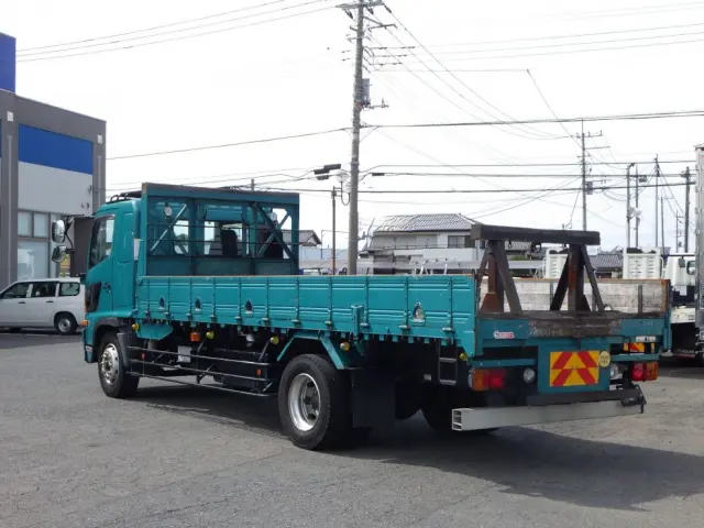 日野 レンジャー QKG-FE7JKAA(2WD)の写真3