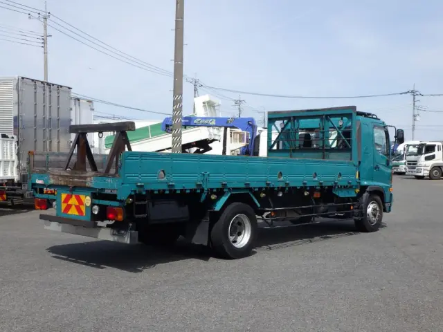 日野 レンジャー QKG-FE7JKAA(2WD)の写真4