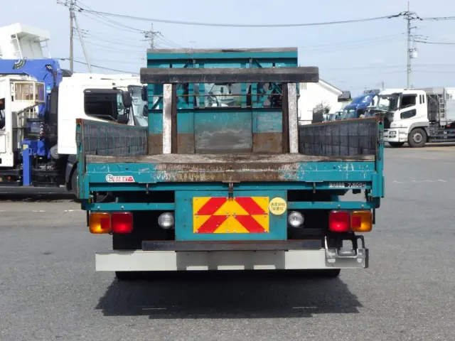 日野 レンジャー QKG-FE7JKAA(2WD)の写真8