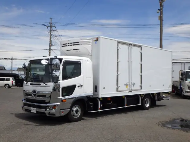 日野 レンジャー 2KG-FD2ABG(2WD)の写真1