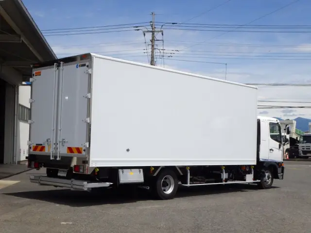 日野 レンジャー 2KG-FD2ABG(2WD)の写真4