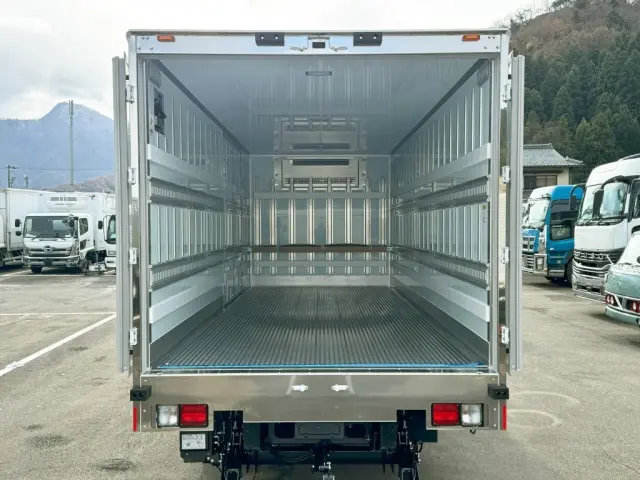 日野 レンジャー 2KG-FD2ABG(2WD)の写真9
