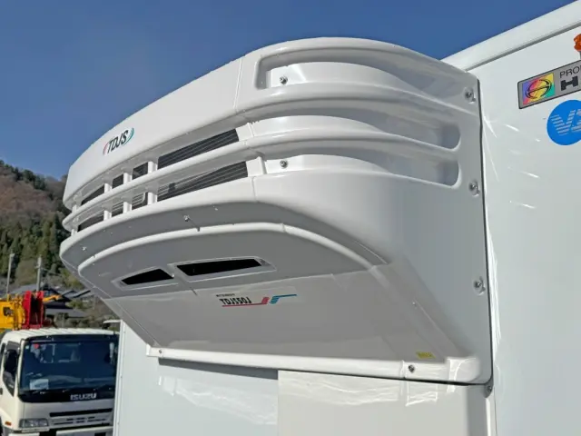 冷凍機です。(直冷式)|日野 レンジャー 2KG-FD2ABG(2WD)の写真12