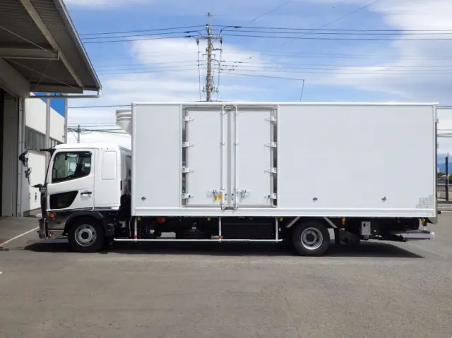 日野 レンジャー 2KG-FD2ABG(2WD)の写真36