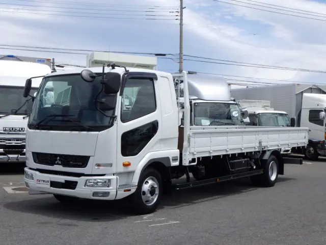 三菱 ファイター 2KG-FK62F(2WD)の写真1
