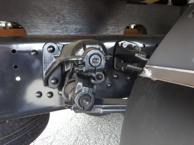 三菱 ファイター 2KG-FK62F(2WD)の写真5