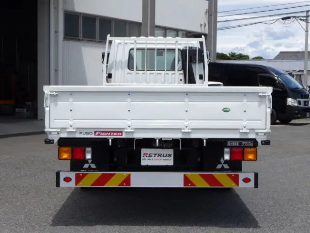 三菱 ファイター 2KG-FK62F(2WD)の写真8