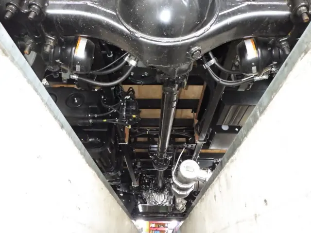三菱 ファイター 2KG-FK62F(2WD)の写真13