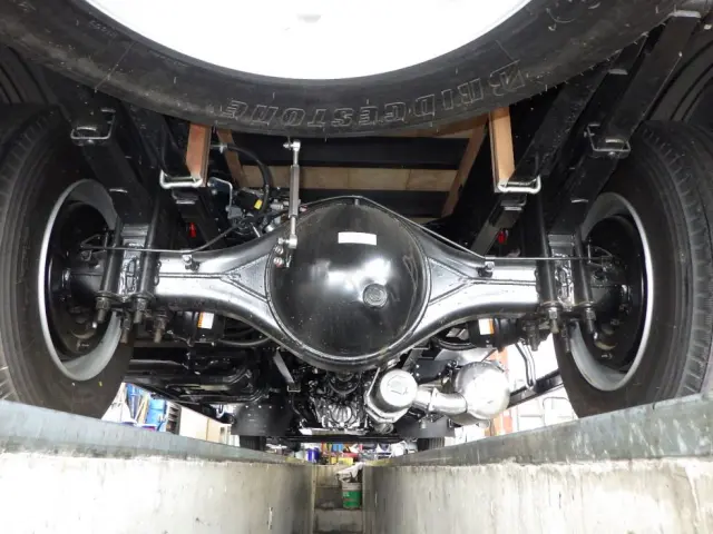 三菱 ファイター 2KG-FK62F(2WD)の写真14