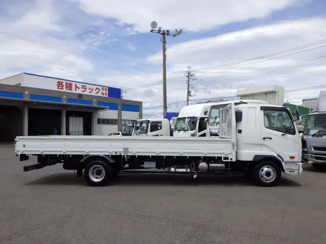 三菱 ファイター 2KG-FK62F(2WD)の写真21
