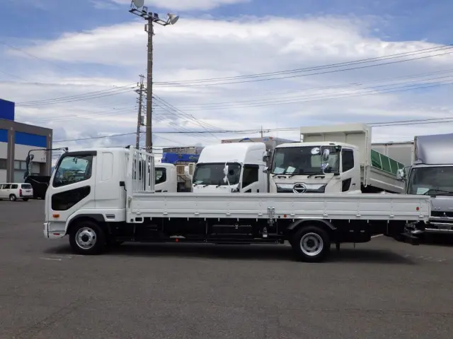 三菱 ファイター 2KG-FK62F(2WD)の写真22