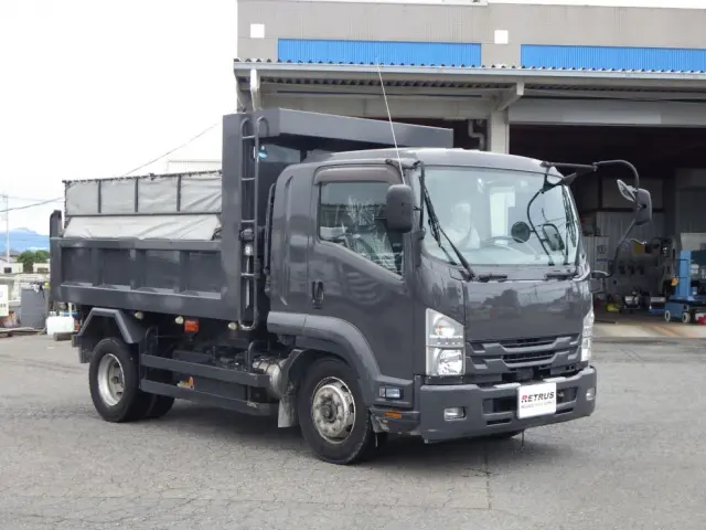 いすゞ フォワード 2RG-FTR90U2の写真2
