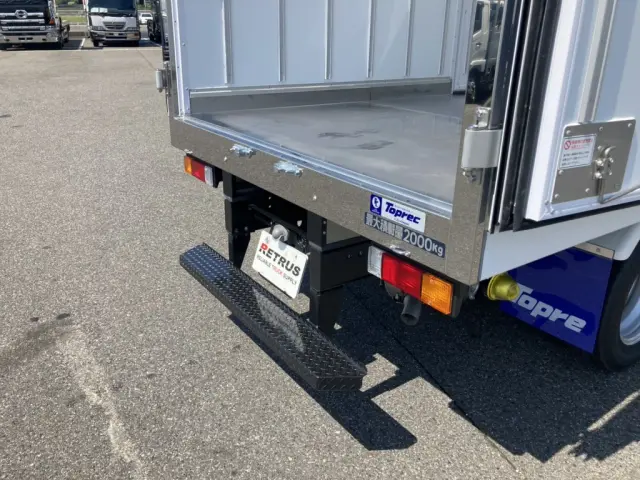 三菱 キャンター 2RG-FBAV0(2WD)の写真28