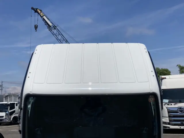 キャブルーフの状態です。|三菱 キャンター 2RG-FBAV0(2WD)の写真40