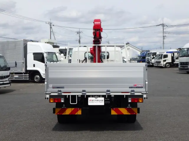 三菱 キャンター 2RG-FEB80(2WD)の写真8