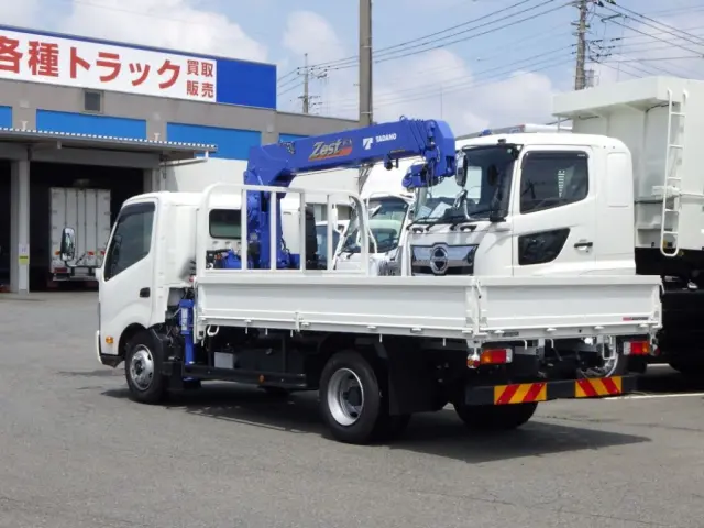 日野 デュトロ 2KG-XZU712M(2WD)の写真3
