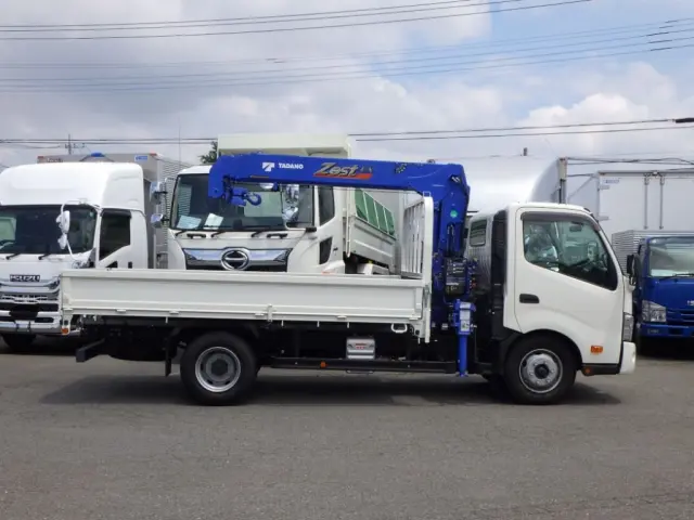 日野 デュトロ 2KG-XZU712M(2WD)の写真32
