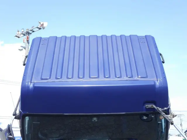 いすゞ ギガ QKG-EXD52BD(2WD)の写真18