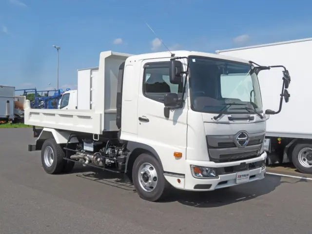 日野 レンジャー 2PG-FD2ABA(2WD)の写真2