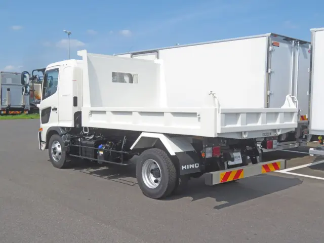 日野 レンジャー 2PG-FD2ABA(2WD)の写真3