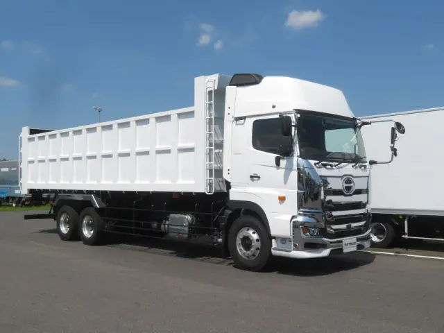 日野 プロフィア 2DG-FS1AHE(6x4)の写真2