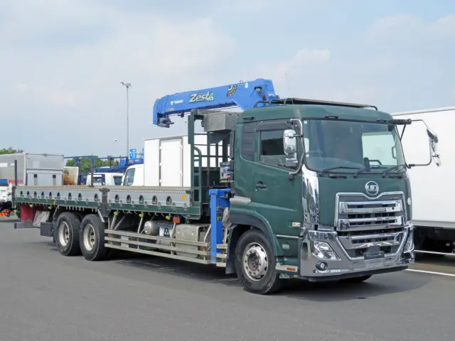 UD クオン 2PG-CD5CAの写真2