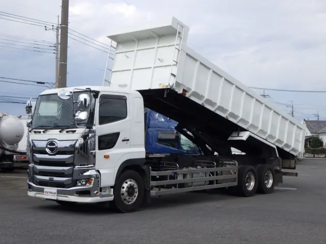 日野 プロフィア 2DG-FS1AHA(6x4)の写真1