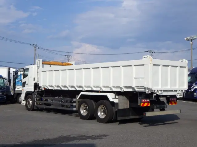 日野 プロフィア 2DG-FS1AHA(6x4)の写真3