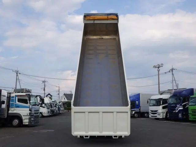 日野 プロフィア 2DG-FS1AHA(6x4)の写真7