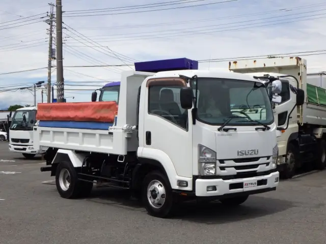 いすゞ フォワード TKG-FRR90S1(2WD)の写真2