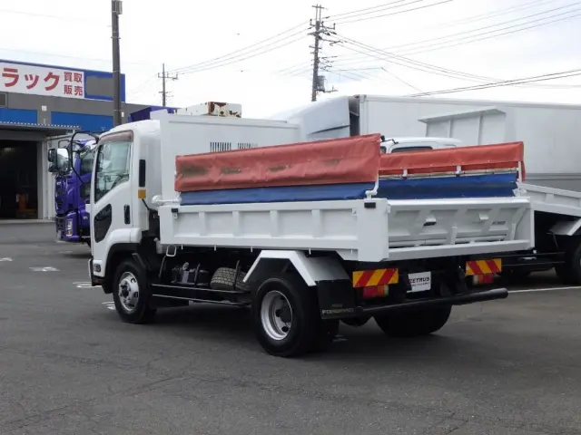 いすゞ フォワード TKG-FRR90S1(2WD)の写真3