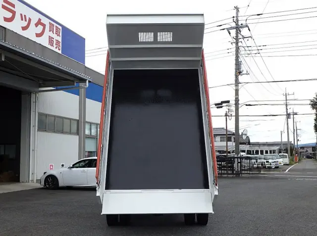 いすゞ フォワード TKG-FRR90S1(2WD)の写真7