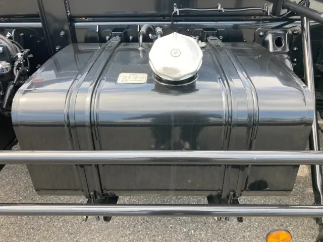 燃料タンクです。|日野 レンジャー 2KG-FE2ACA(2WD)の写真31