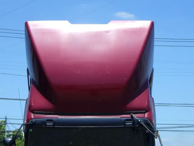 いすゞ ギガ QKG-CYJ77A(8x4)の写真19