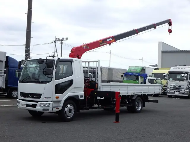 三菱 ファイター 2KG-FK62F(2WD)の写真1