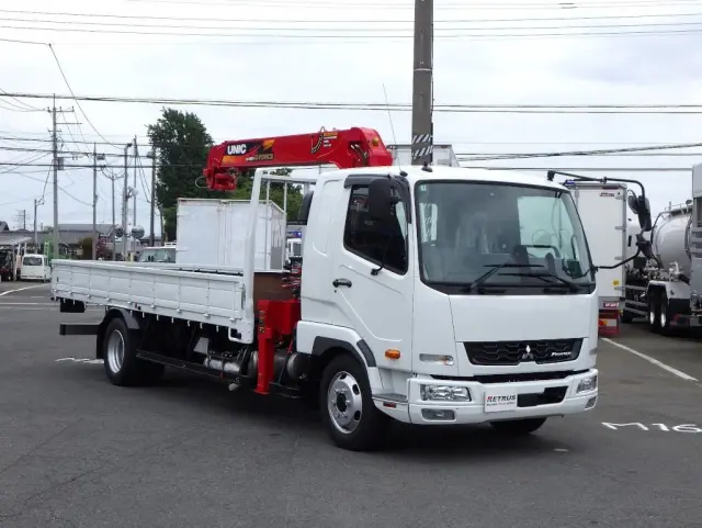 三菱 ファイター 2KG-FK62F(2WD)の写真2