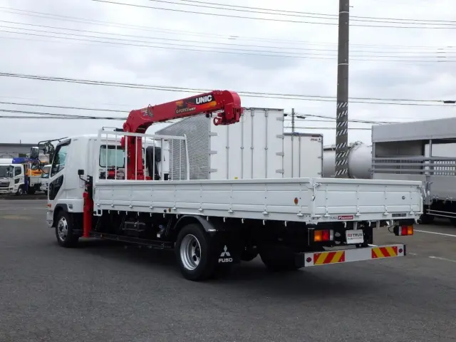 三菱 ファイター 2KG-FK62F(2WD)の写真3