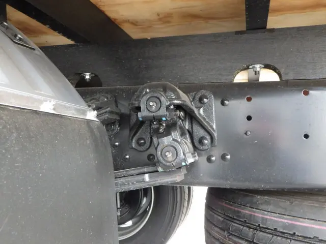 三菱 ファイター 2KG-FK62F(2WD)の写真5