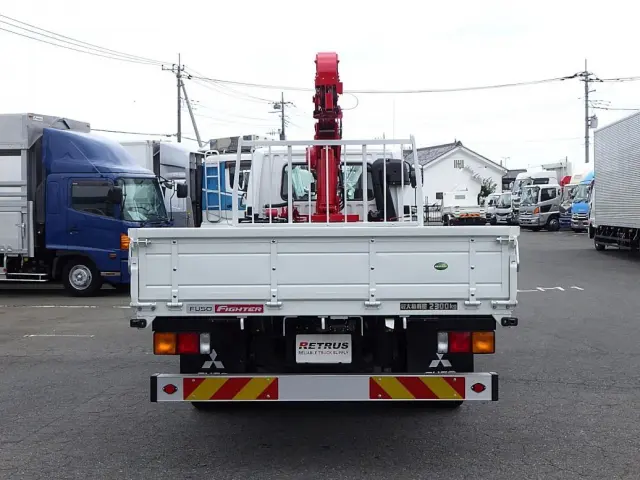 三菱 ファイター 2KG-FK62F(2WD)の写真8