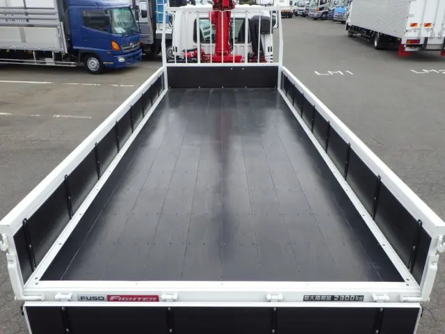 三菱 ファイター 2KG-FK62F(2WD)の写真10